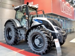 Valtra na Techagro 2018