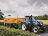 Inteligentní brzdový systém New Holland