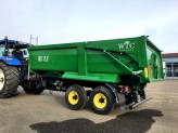 Předání kompaktního návěsu WTC BIG 12.9