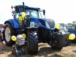 Pozvánka na dni poľa vo Dvoroch nad Žitavou 2019