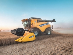 Vyšší výkon pro New Holland CR Revelation