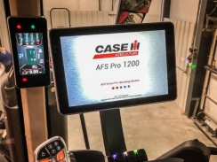 Nová vylepšená platforma od Case IH