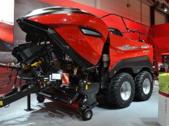 Agritechnica 2019: Case IH