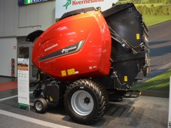 Agritechnica 2019: Kverneland