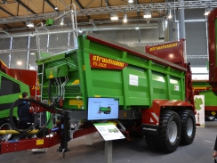 Agritechnica 2019: Strautmann