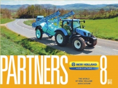 Partners 8 - New Holland Magazín