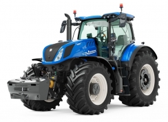 Novinka New Holland T7 Heavy Duty