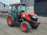 Kubota M5-101 Narrow u zákazníka