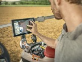 Case IH uvádí na trh nový monitor AFS Pro 700 Plus