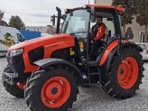 Kubota M5092 míří k zákazníkovi