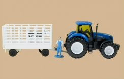 Model New Holland T7000 1:32