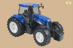 New Holland T8040 Bruder